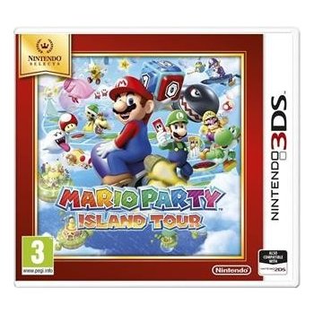 Mario Party: Island Tour