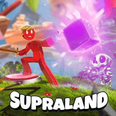 Supraland – Sleviste.cz