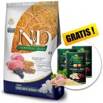 N&D Ancestral Grain Puppy Medium & Maxi Lamb & Blueberry 12 kg – Sleviste.cz