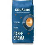 Eduscho Caffè Crema Strong pražená zrnková 1 kg – Hledejceny.cz