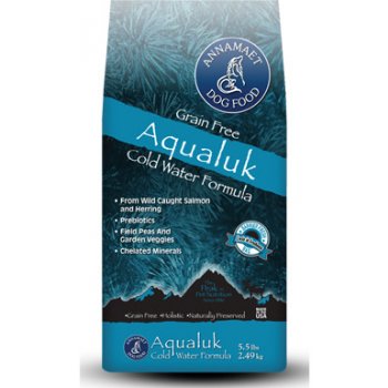 Annamaet Grain Free AQUALUK 13,61 kg