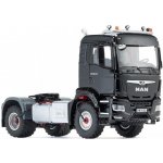 Wiking Model Agrotahače MAN TGS 18.510 4x4 Černý 1:32 – Hledejceny.cz