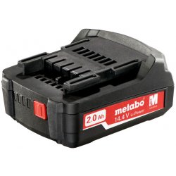 Metabo Li-Power 14,4 V - 2,0 Ah AIR COOLED 625595000