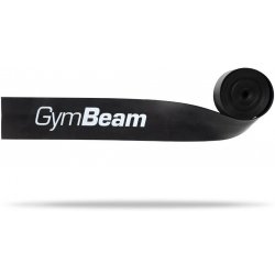 GymBeam Floss Black Rehabilitační páska