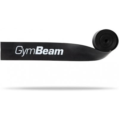 GymBeam Floss Black Rehabilitační páska – Hledejceny.cz