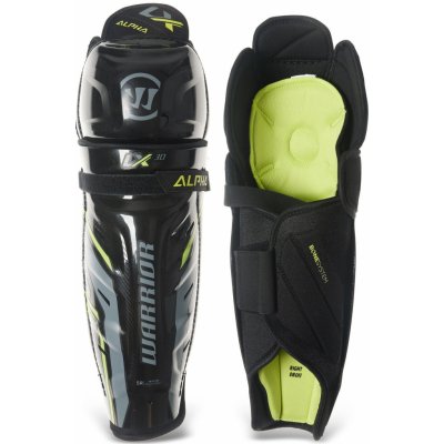 chrániče holení Warrior alpha lx 30 SR – Zboží Mobilmania