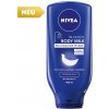 Tělová mléka Nivea Výživné tělové mléko do sprchy 400 ml