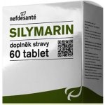 Nefdesanté Silymarin 60 tablet – Sleviste.cz