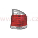 Zadní světlo VAN WEZEL 3768936 – Zboží Mobilmania