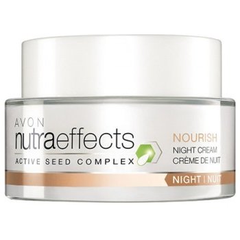 Avon Nutraeffects noční krém s obnovujícím účinkem 50 ml