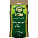 Laila Foods Basmati rýže 5kg – Zboží Dáma Laila Foods Basmati rýže 5kg – Zboží Dáma