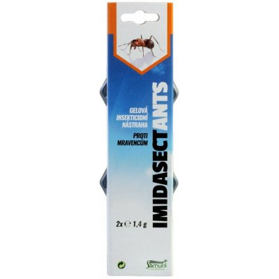 Imidasect Ants 2 x 1,4 g – Sleviste.cz