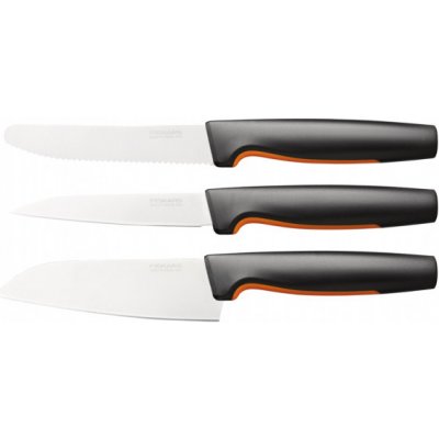 Set nožů FISKARS FUNCTIONAL FORM oblíbené 3ks 1057556 – Zboží Mobilmania