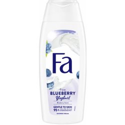 Fa Yoghurt Blueberry krémový sprchový gel 400 ml