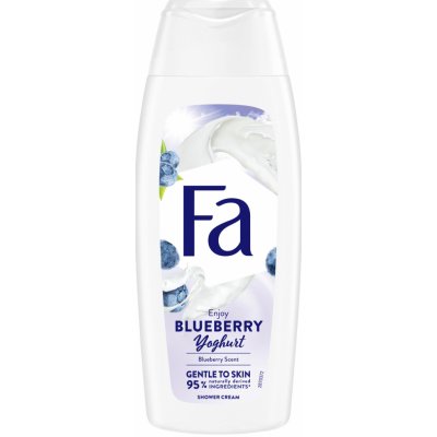 Fa Yoghurt Blueberry krémový sprchový gel 400 ml