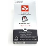Illy Nespresso FORTE 10 ks – Hledejceny.cz
