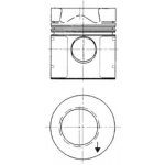 Píst KOLBENSCHMIDT 92525700 – Zboží Mobilmania