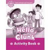 Oxford Read and Imagine: Starter: Hello Clunk Activity Book