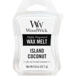 WoodWick vonný vosk do aromalampy Island Coconut Kokos 22,7 g – Hledejceny.cz