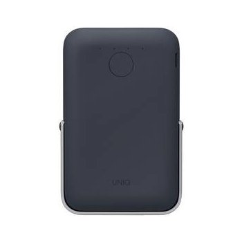 Uniq Hoveo MagSafe 5000 mAh modrá UNIQ-HOVEO-STORMBLUE