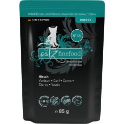 Catz Finefood Purr No.121 jelení 85 g