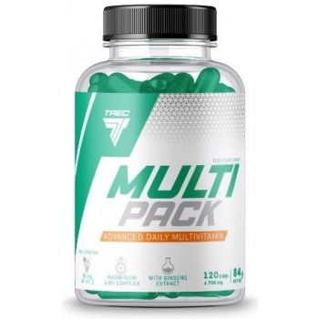 Trec Nutrition Multi Pack 120 kapslí