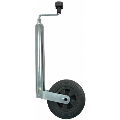 Kolečko opěrné KNOTT prům. 48 mm (plastový disk) 150 kg 110946 – Zboží Mobilmania