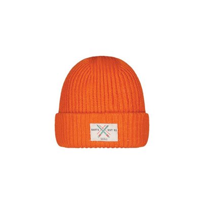 Barts Luuke zimní čepice beanie Orange – Hledejceny.cz