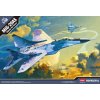 Sběratelský model Academy Model Kit letadlo 12227 MIG 29AS :LE 1:48