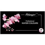 Artmagico, 494, sada akvarelových barev, 1/2 pánvičky, 48 ks – Hledejceny.cz