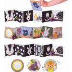 Taf Toys Knížka Savana – Zboží Dáma