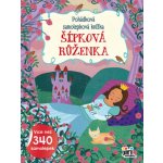 Pohádková samolepková knížka Šípková Růženka – Hledejceny.cz