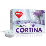 ECOTABS CORTINA prací tablety na záclony, krajky a bílé spodní prádlo 8 tablet – Hledejceny.cz