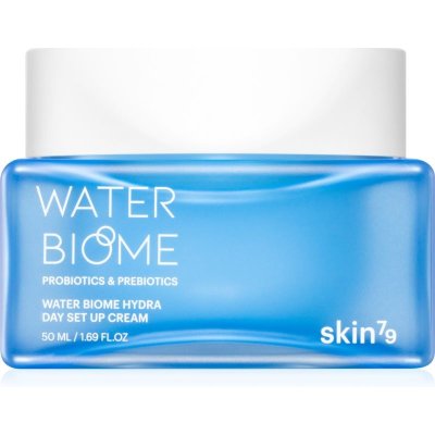 Skin79 Water Biome lehký hydratační gelový krém 50 ml – Zboží Mobilmania