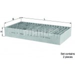 MAHLE ORIGINAL Filtr, vzduch v interiéru LAK295S – Hledejceny.cz