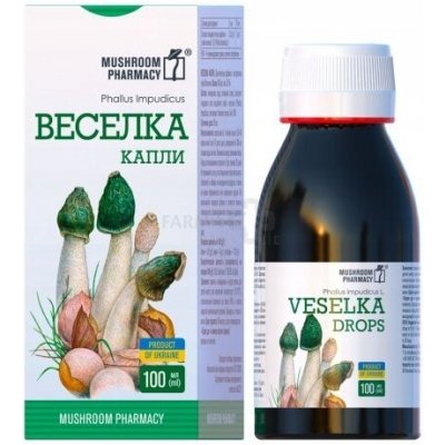 Tinktura Hadovka Phallus 100 ml – Hledejceny.cz