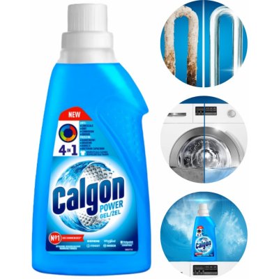 Calgon 2v1 Power gel 1,5 l – HobbyKompas.cz