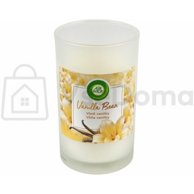 Air Wick Vanilla Bean 310 g – Hledejceny.cz