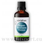 Viridian Organic Elecampane Tincture 50 ml – Hledejceny.cz