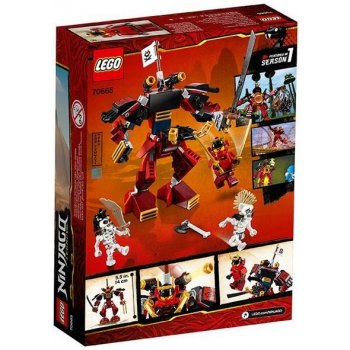 LEGO® NINJAGO® 70665 Samurajův robot