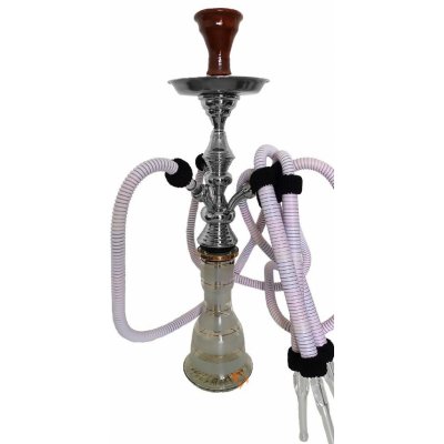 TopMark 67 cm Heket bílá NEW 3 hadice – Zboží Mobilmania