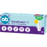 O.B. Tampóny ExtraProtect Super Plus 16 ks – Zboží Mobilmania