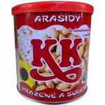K&K Pražené arašídy solené 227 g – Zboží Dáma