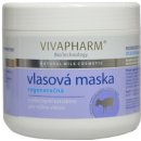 Vivapharm kozí regenerační vlasová maska 600 ml