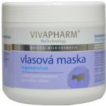 Vivapharm kozí regenerační vlasová maska 600 ml – Zboží Dáma