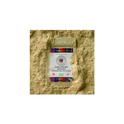 Uncaria Maca Negra Memory Original 100 g