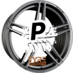 YIDO PERFORMANCE YP-FF1 9,5x19 5x120 ET40 gunmetal gloss | Zboží Auto