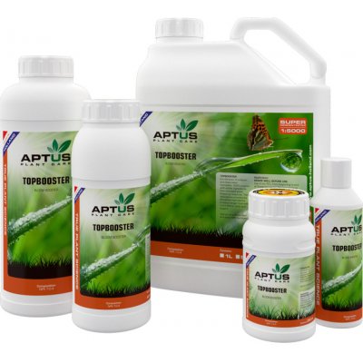 APTUS Topbooster 500 ml – Zboží Mobilmania