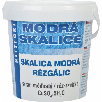 MASTERsil Modrá skalice 1kg