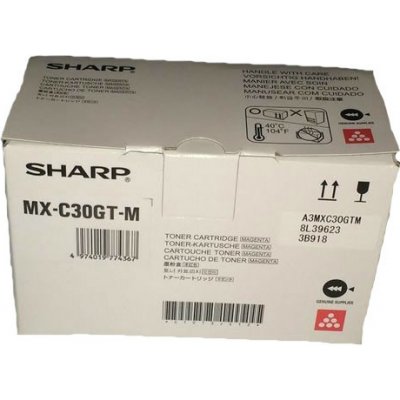 Sharp XC30GTM - originální – Sleviste.cz